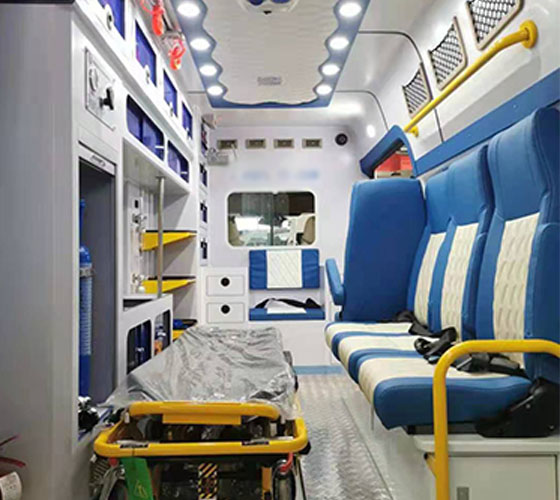 靖安县车辆内部展示